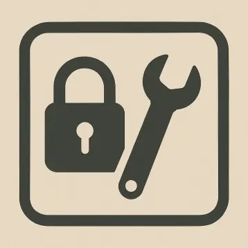 Sicherheit & Wartung