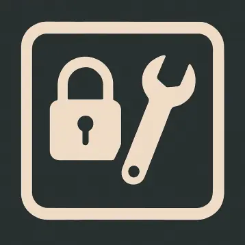 Sicherheit & Wartung